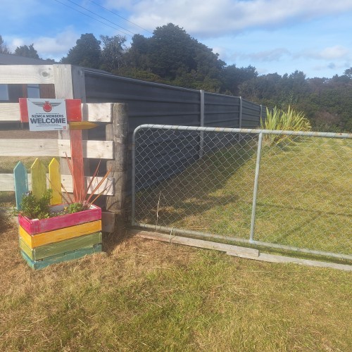 Entrance Gate