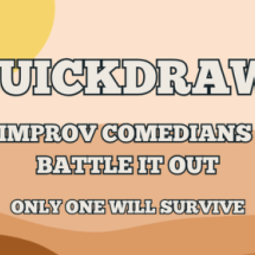 Quickdraw!