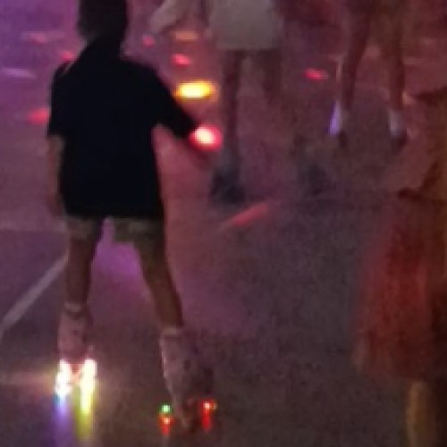 Roller Skating Disco - Skatescool Taupo