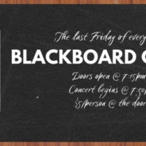 Academy Blackboard Concert