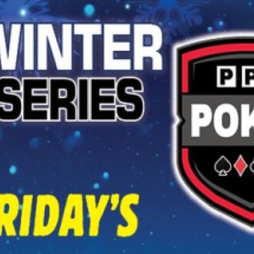 Friday Night Poker  – Texas Hold'em Tournament