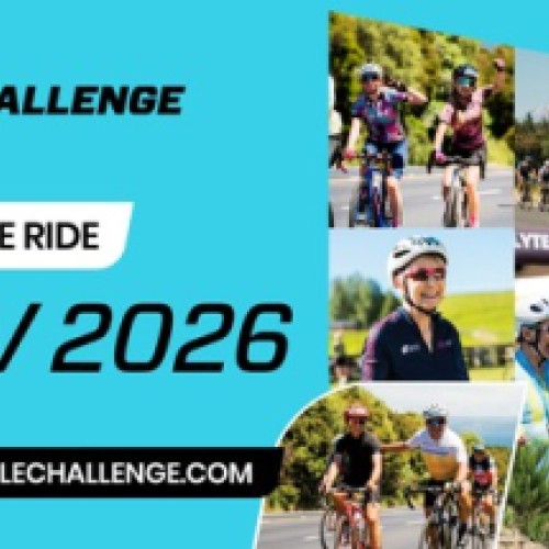 Lake Taupo Cycle Challenge