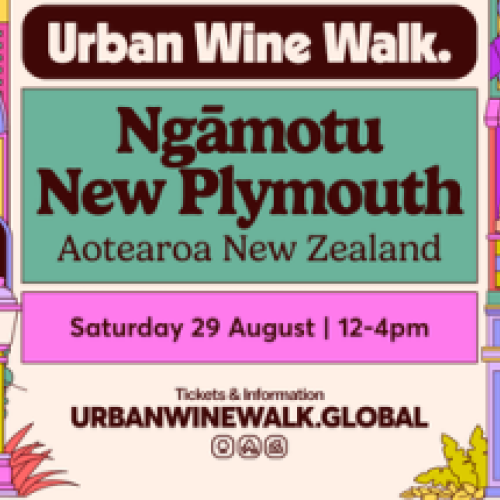 Urban Wine Walk 