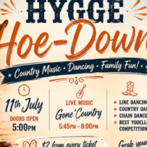 The Annual Hygge Hoe-Down at Hygge
