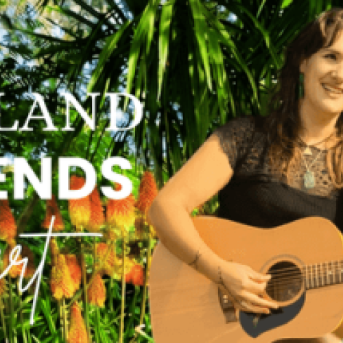 Leah Land & Friends