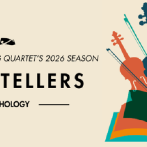 New Zealand String Quartet presents: Anthology | Paeroa