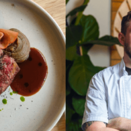 The Exclusive Winter Menu Tasting 