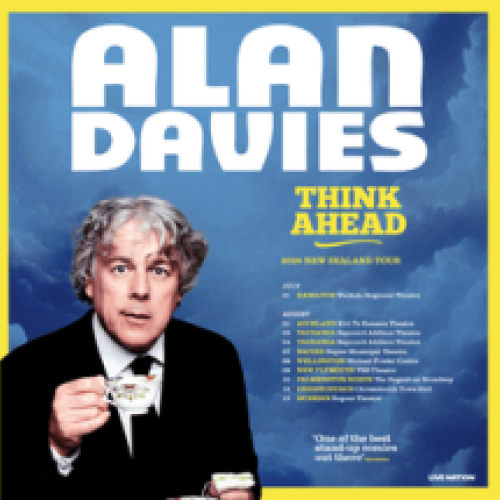 Alan Davies
