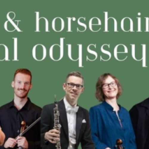 Cane & Horsehair Global Odyssey Concert