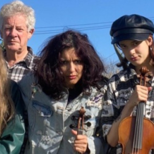 Family Lockdown Quartet
