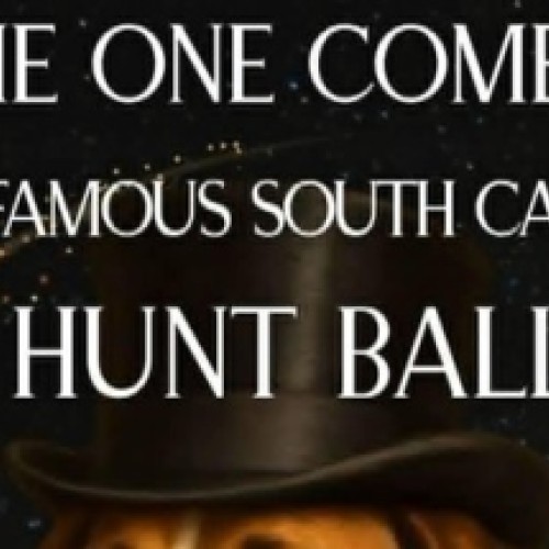 The South Canterbury Hunt Ball 2026