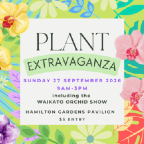 Plant Extravaganza