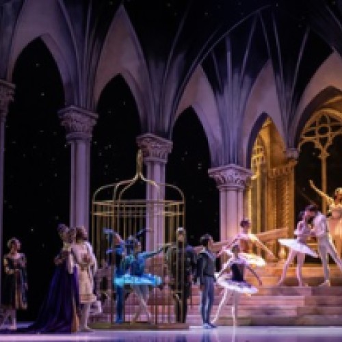 Royal New Zealand Ballet presents The Sleeping Beauty