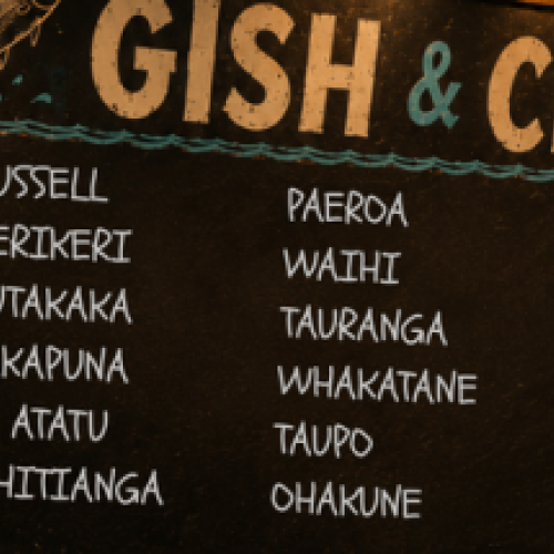 GISH & Chips