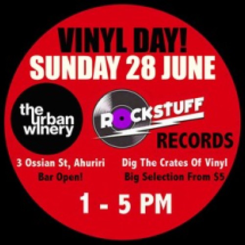 Vinyl Day