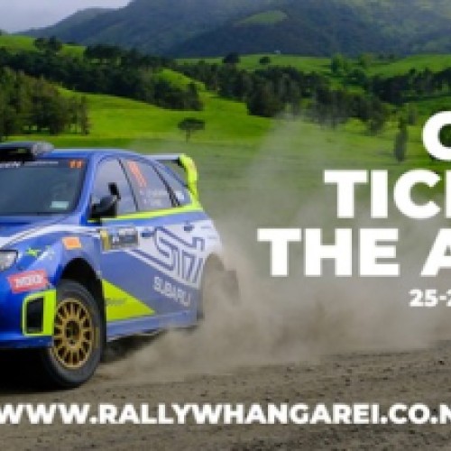 International Rally of Whangārei