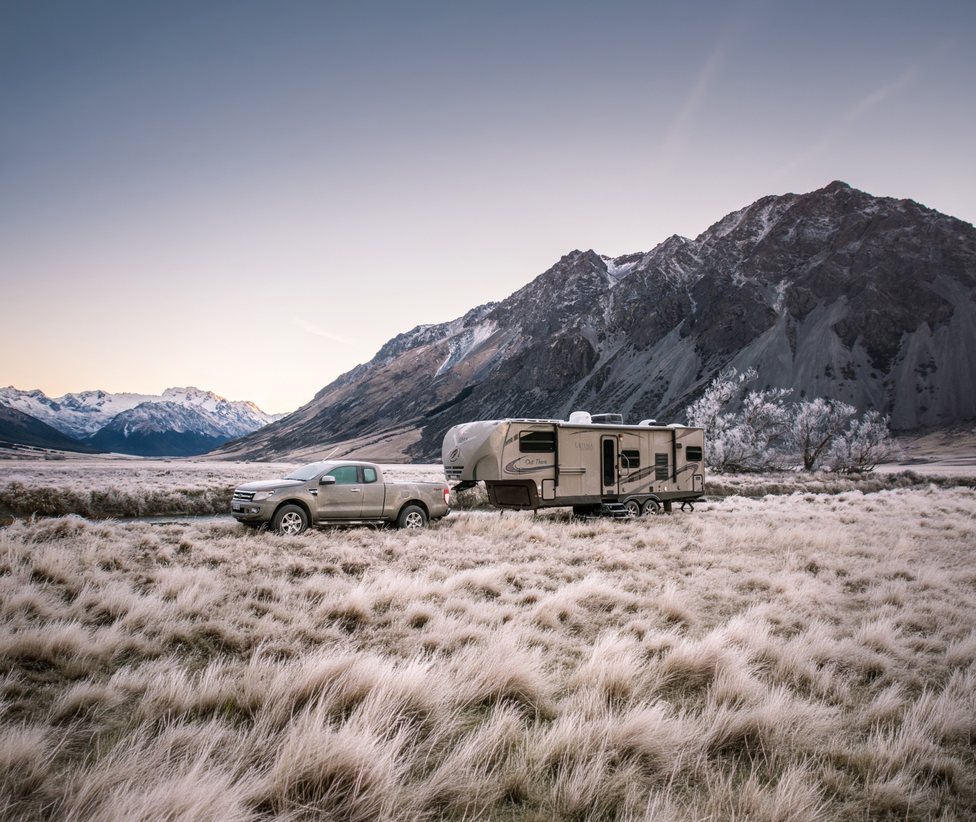 New Season Adventures Await...