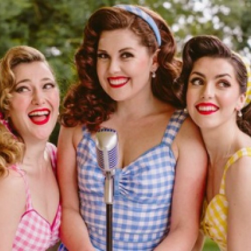 An Evening with The Madeleines