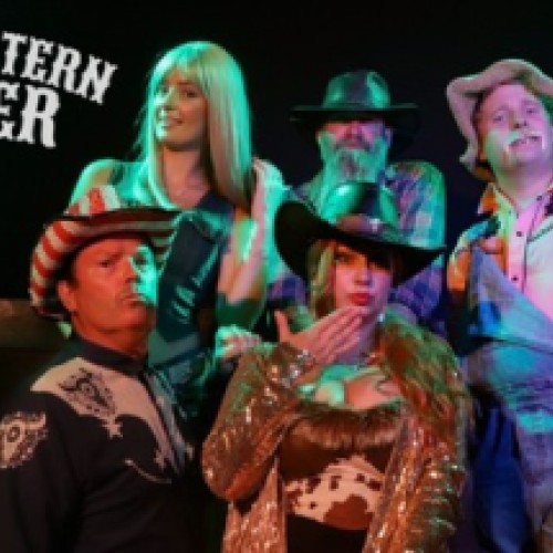 The Great Western Murder Mystery