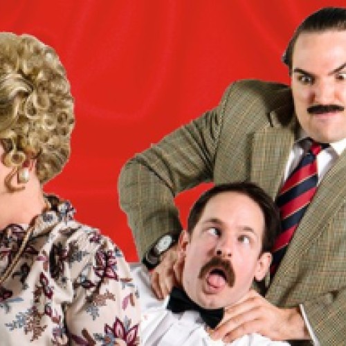 Faulty Towers The Dining Experience - Dunedin