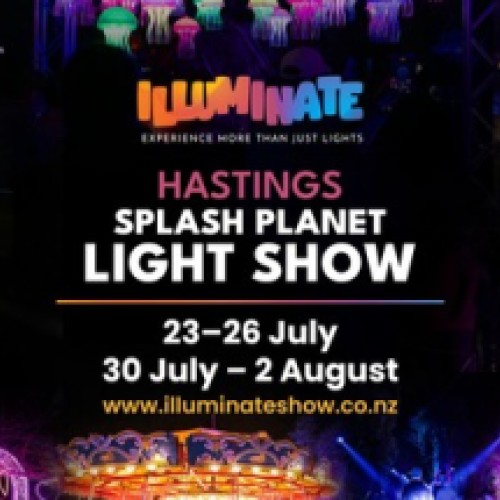 Illuminate Light Show
