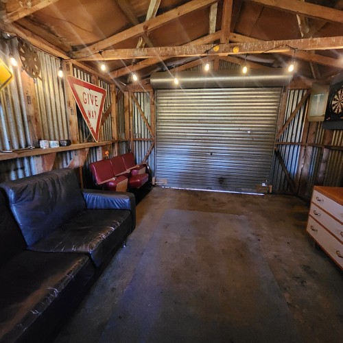 Lums-Den at Basecamp