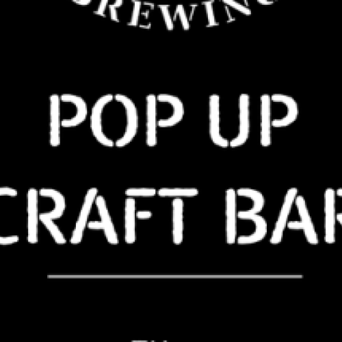 Ship Hop Pop Up Craft Bar