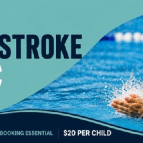Makino Swim Clinic - Breaststroke