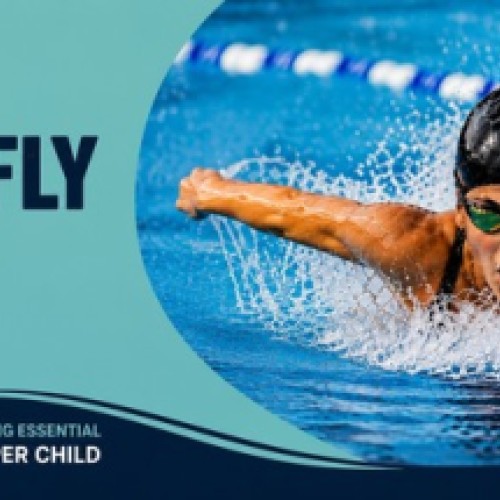 Makino Swim Clinic - Butterfly