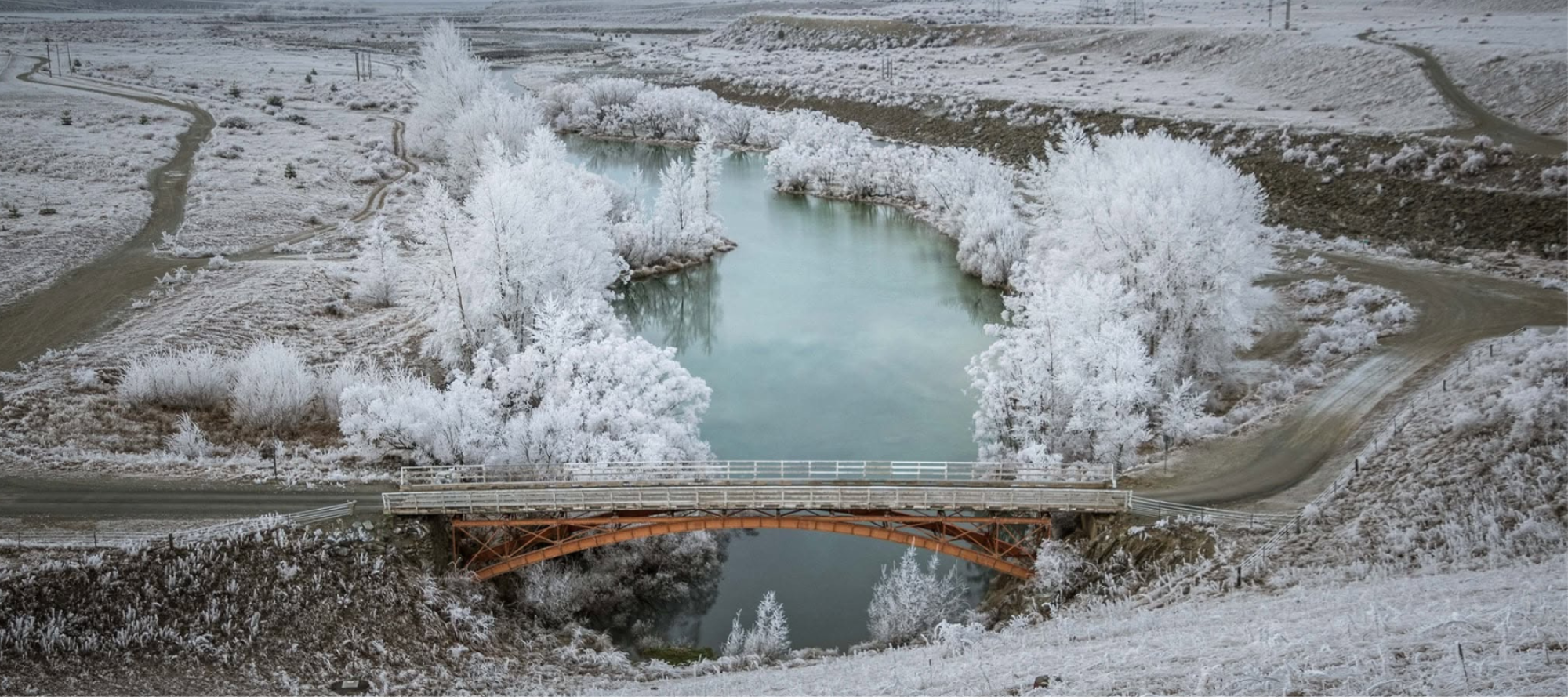 If there was ever a destination designed for winter, it's Tekapo