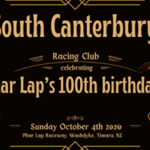 Celebrating Phar Lap's 100th Birthday!