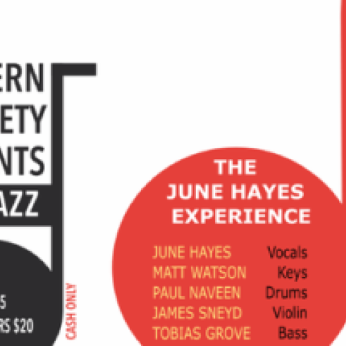 Northern Jazz Society Inc.
