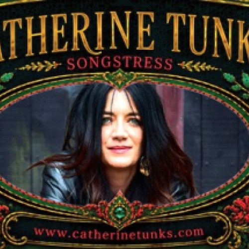 Catherine Tunks Songstress - at The Village Green 