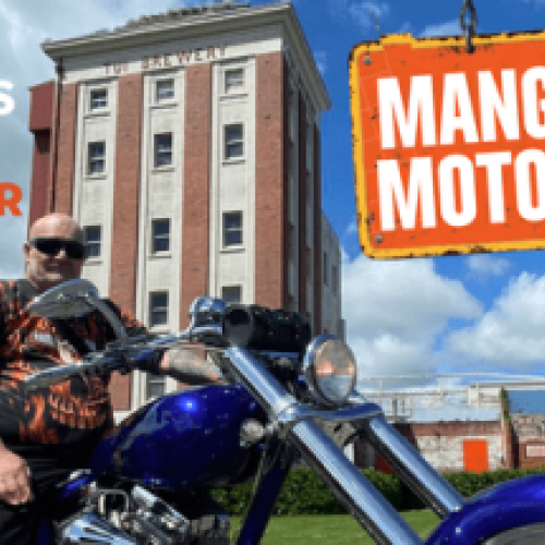 Mangatainoka Motors Two Wheels Day