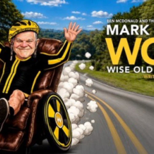 WOBIL (Wise Old Bugger In Lycra)