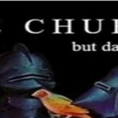 Not the Church...but Damn Close
