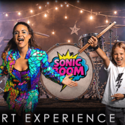Sonic Boom - a Concert Experience for Kids!
