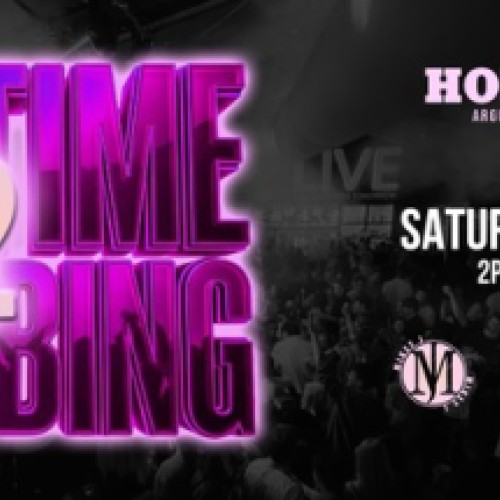 Daytime Clubbing 2 - 2pm Till 8pm - 21st November