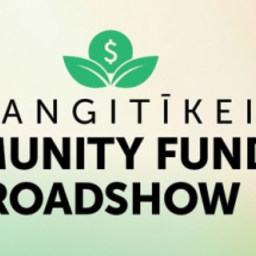 Rangitīkei Community Funding Roadshow
