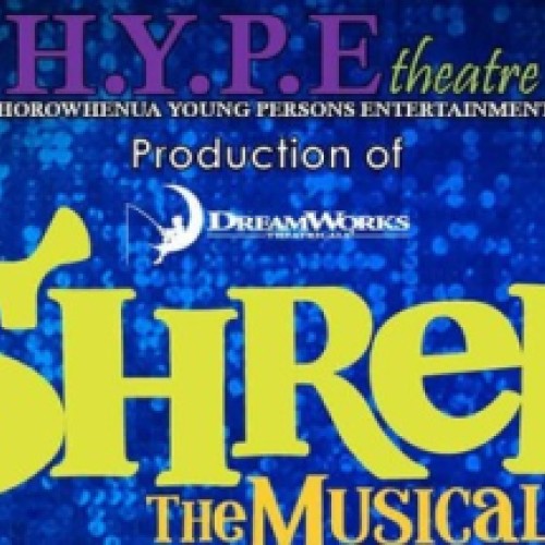 Shrek Jr Musical