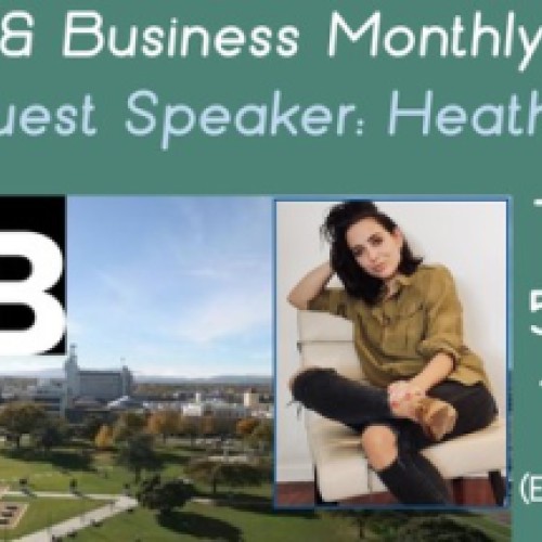 Women & Business with Heather Hale