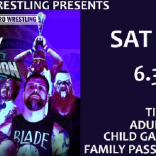 Capital Pro Wrestling - Final Destination