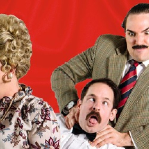 Faulty Towers The Dining Experience - Palmerston North