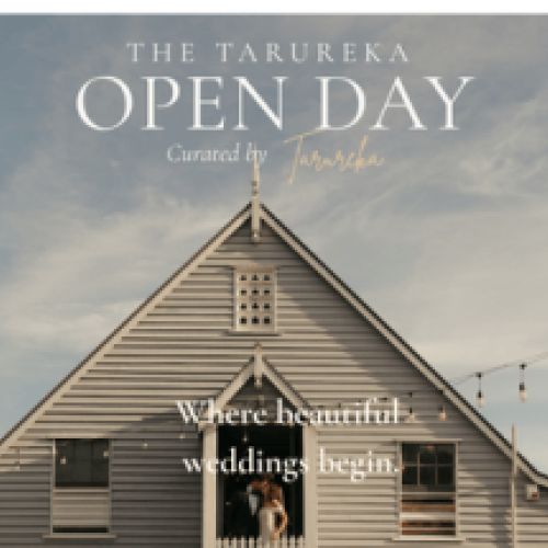 Tarureka Estate Open Day