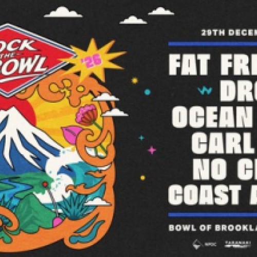 Rock the Bowl 2026