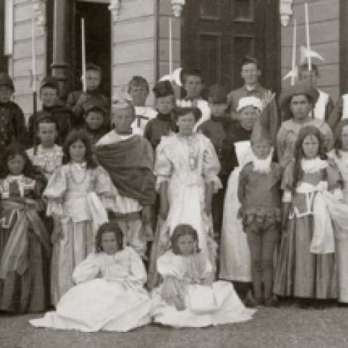 2027 Featherston Heritage Calendar
