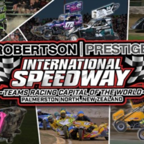 Robertson Prestige International Speedway - Super Saloon King of Arena