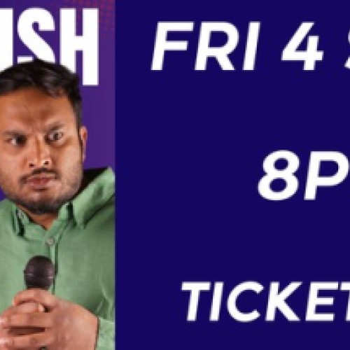Manish Latch - Why Am I Like This?