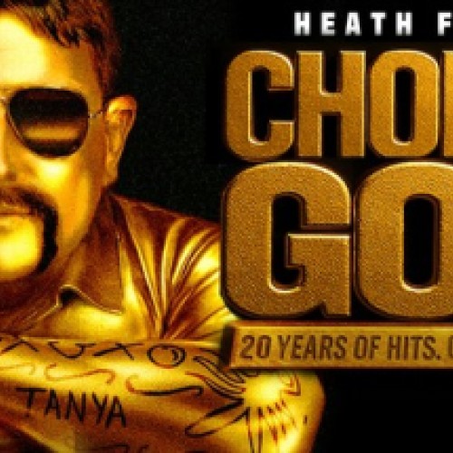 Heath Franklin's Chopper - GOLD - NZ Tour