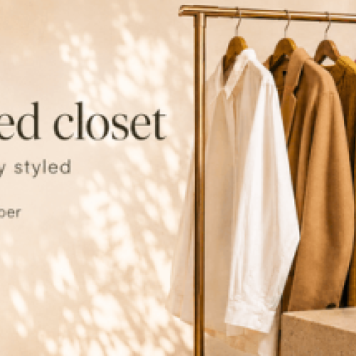 The Curated Closet